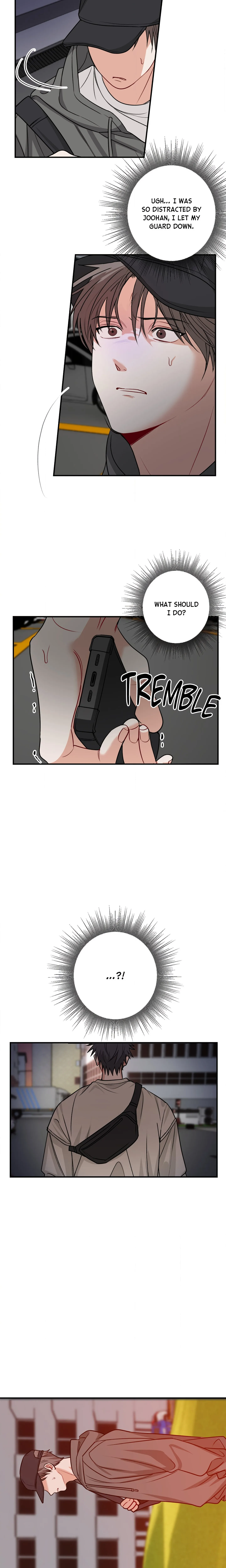Pretend Lovers Chapter 1 page 17 - 