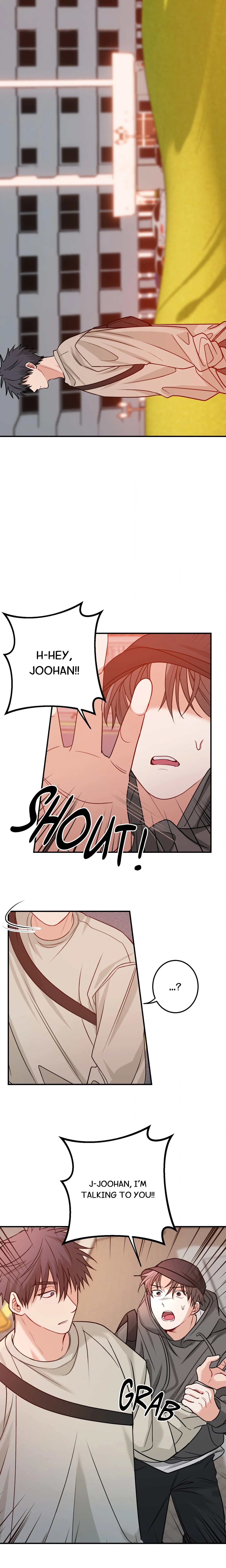 Pretend Lovers Chapter 1 page 18 - 