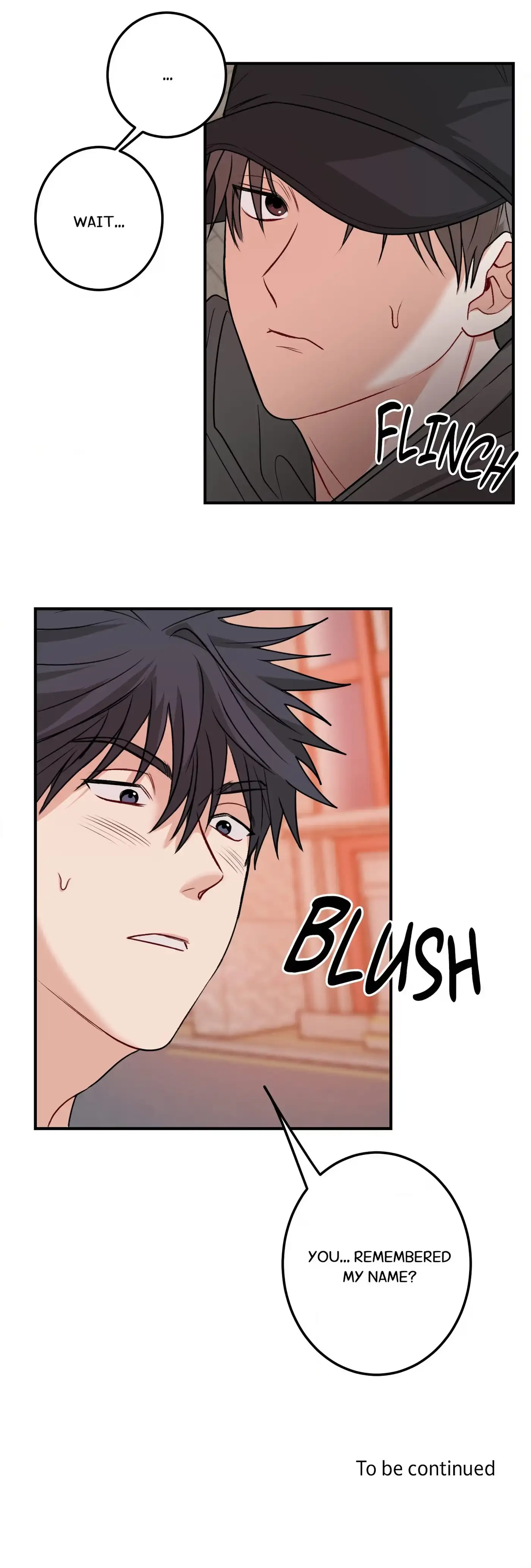 Pretend Lovers Chapter 1 page 19 - 