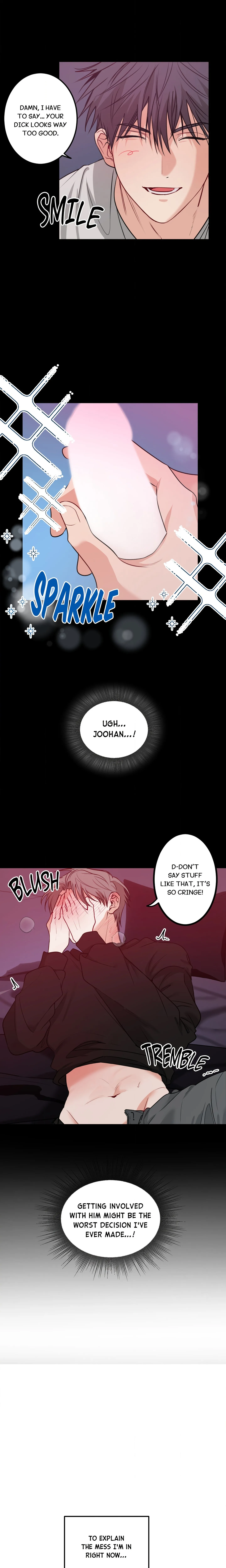 Pretend Lovers Chapter 1 page 3 - 