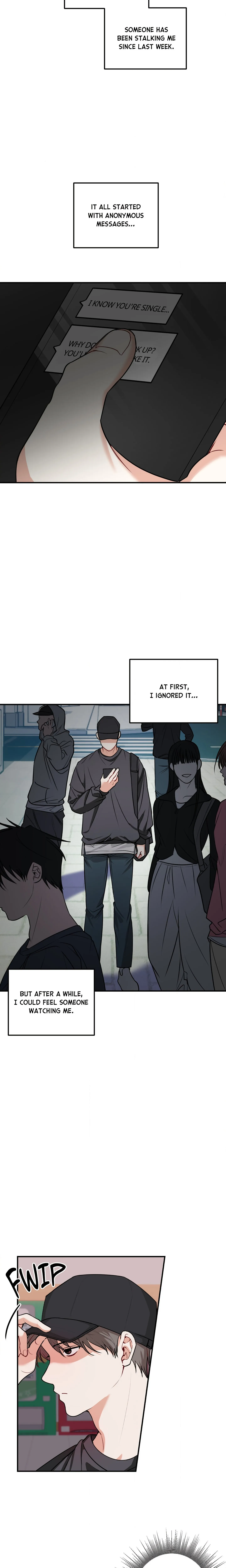 Pretend Lovers Chapter 1 page 4 - 