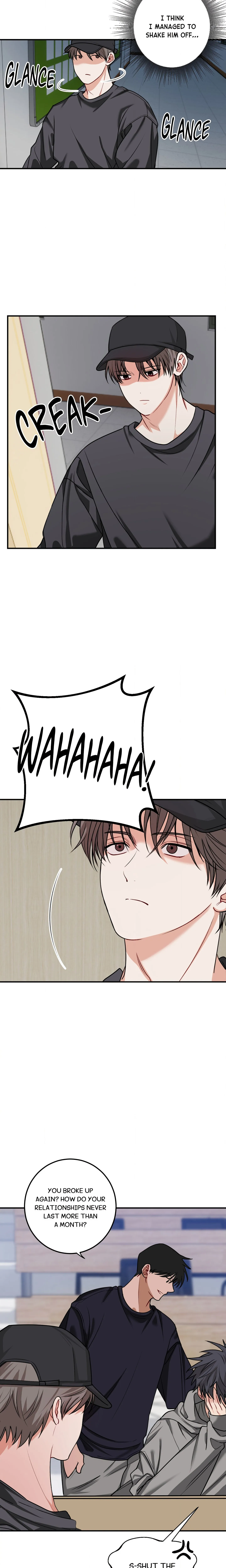 Pretend Lovers Chapter 1 page 5 - 