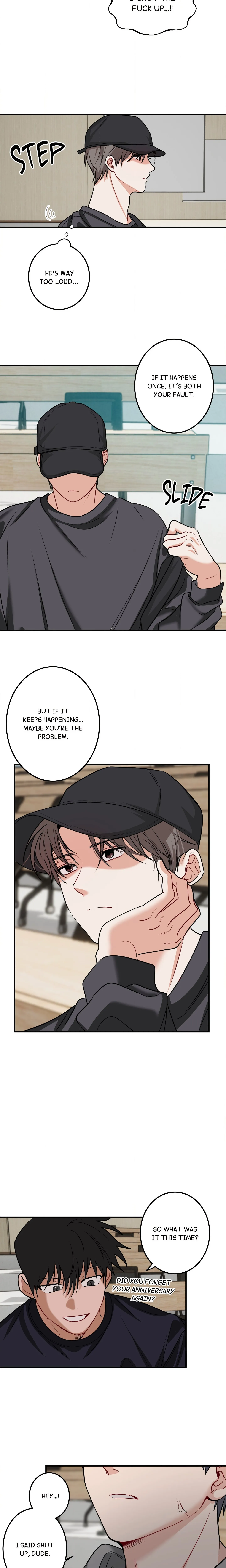 Pretend Lovers Chapter 1 page 6 - 