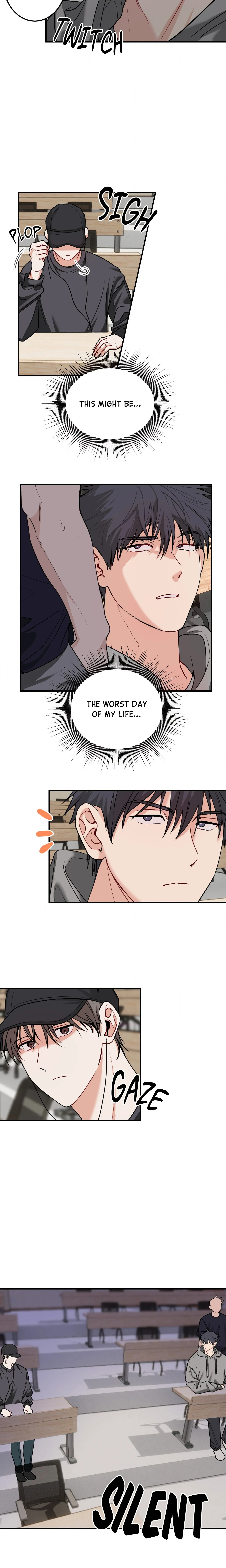 Pretend Lovers Chapter 1 page 7 - 