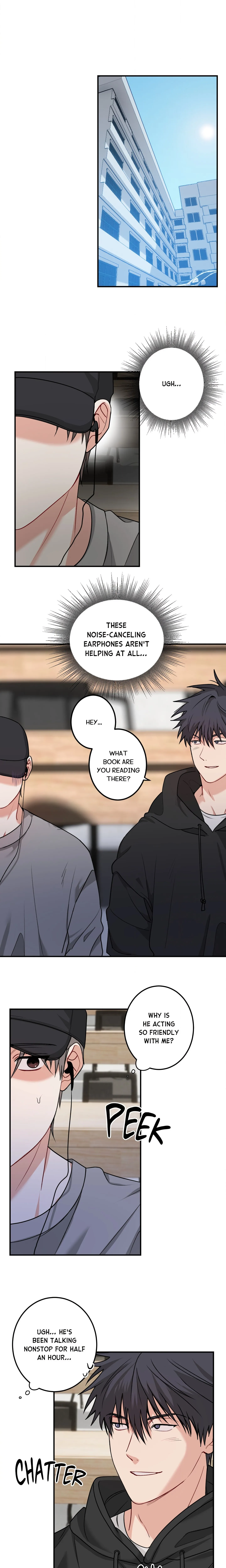 Pretend Lovers Chapter 1 page 9 - 