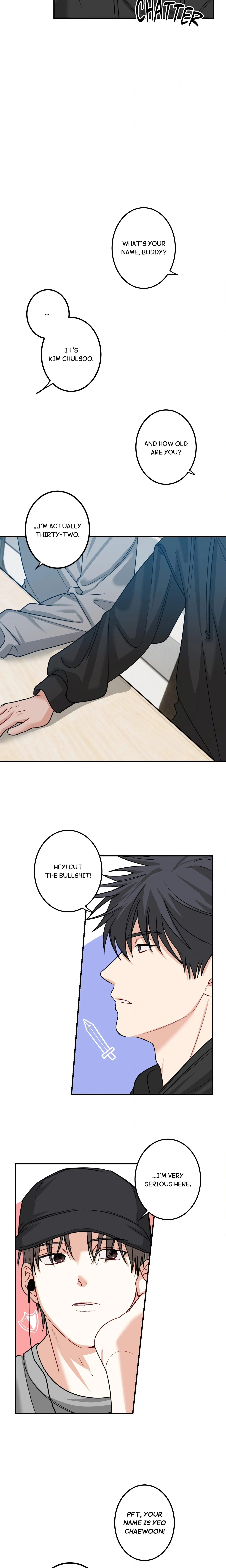 Pretend Lovers Chapter 1 page 10 - 