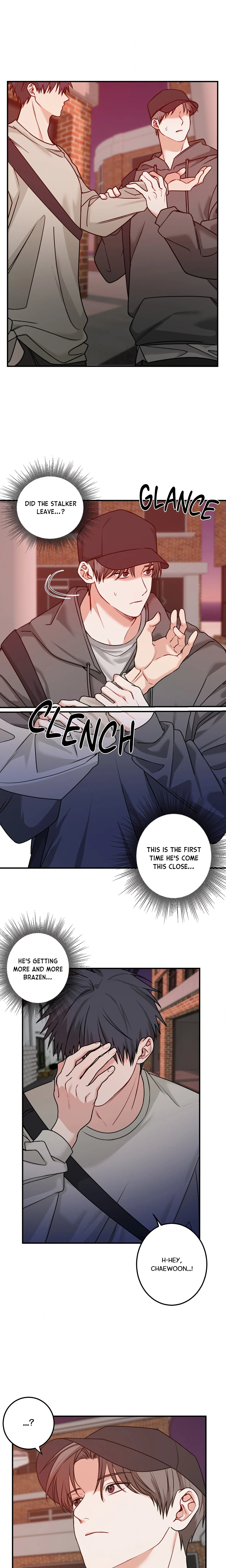 Pretend Lovers Chapter 2 page 1 - 