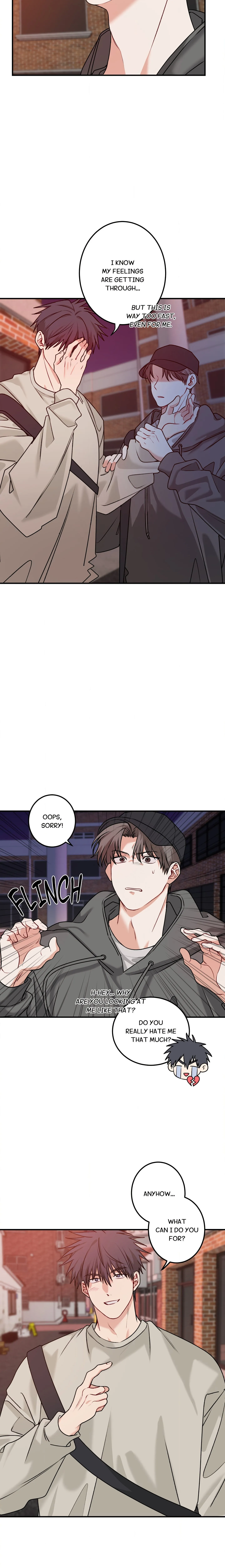 Pretend Lovers Chapter 2 page 2 - 