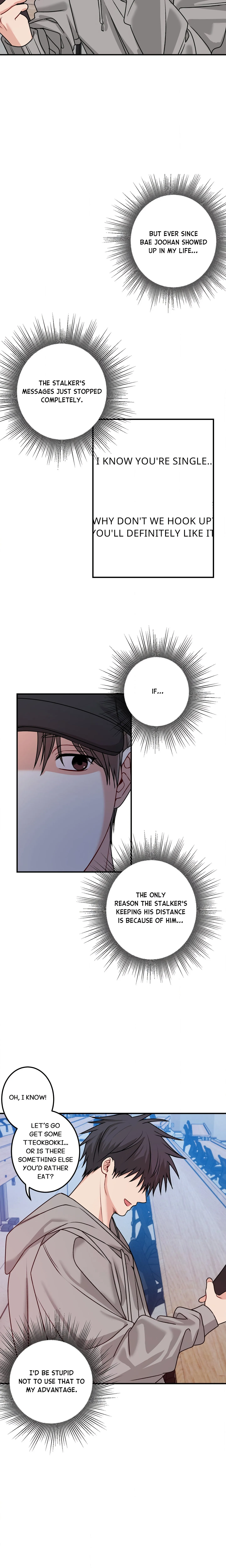 Pretend Lovers Chapter 2 page 11 - 