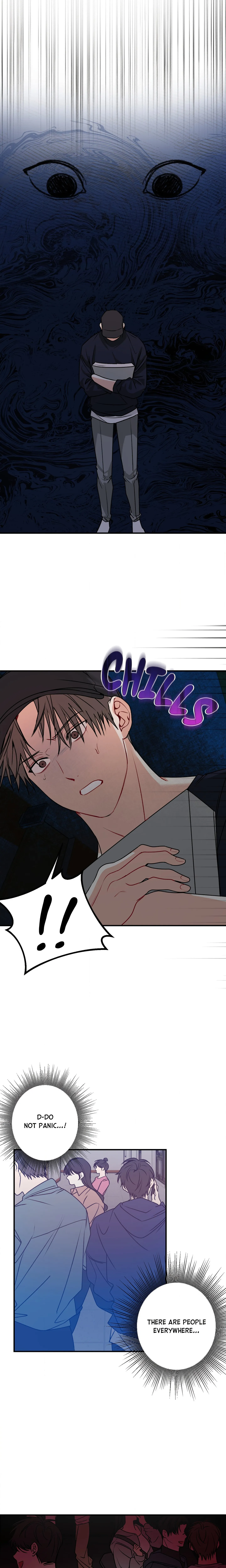 Pretend Lovers Chapter 2 page 13 - 