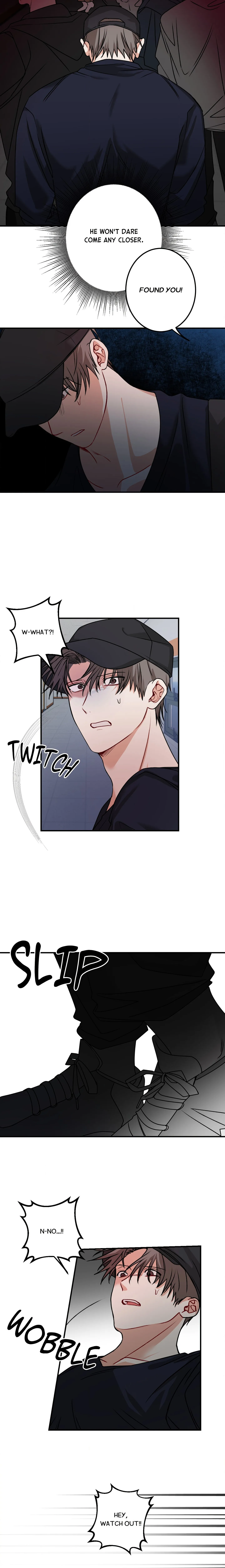 Pretend Lovers Chapter 2 page 14 - 