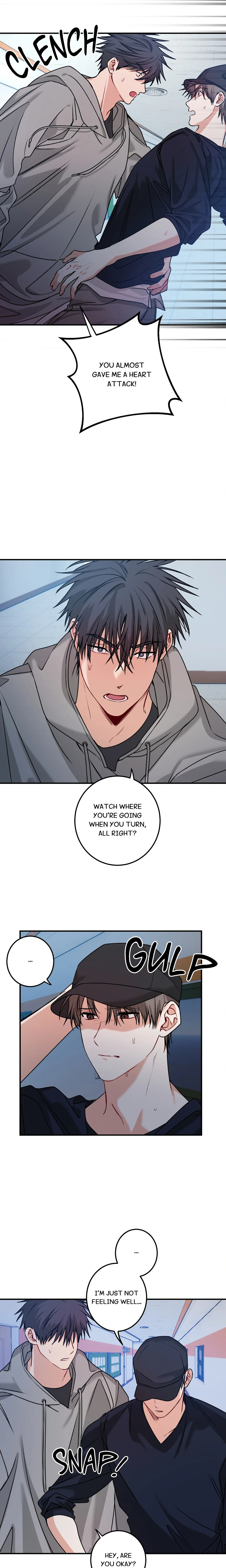 Pretend Lovers Chapter 2 page 15 - 