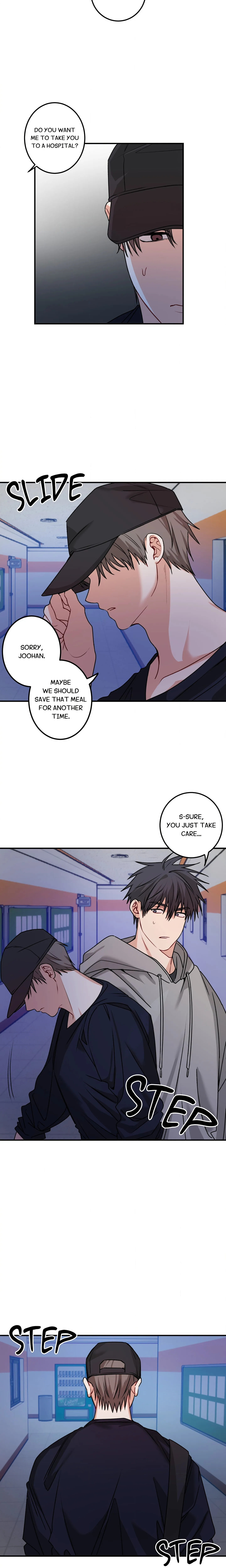 Pretend Lovers Chapter 2 page 16 - 