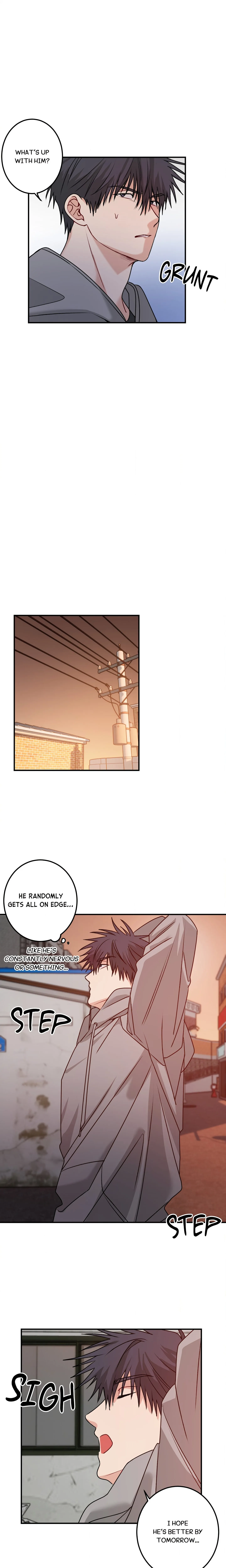 Pretend Lovers Chapter 2 page 17 - 