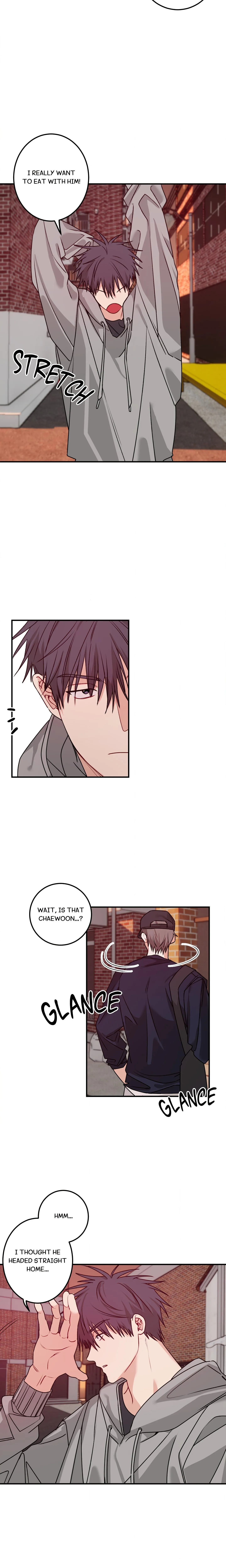Pretend Lovers Chapter 2 page 18 - 