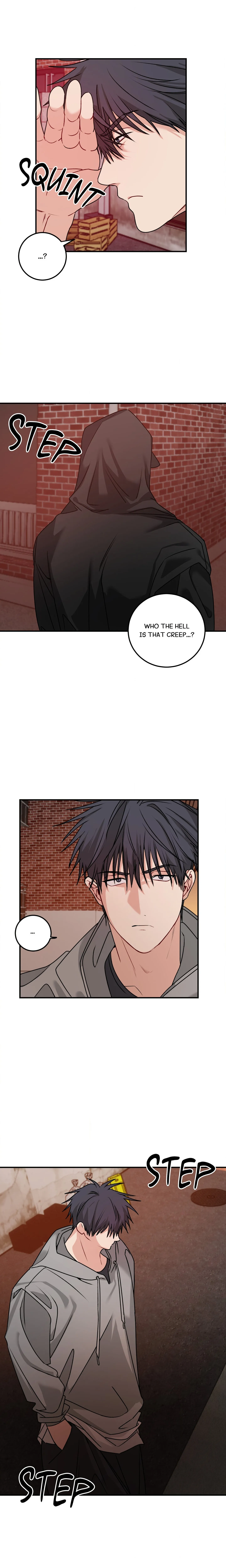 Pretend Lovers Chapter 2 page 19 - 
