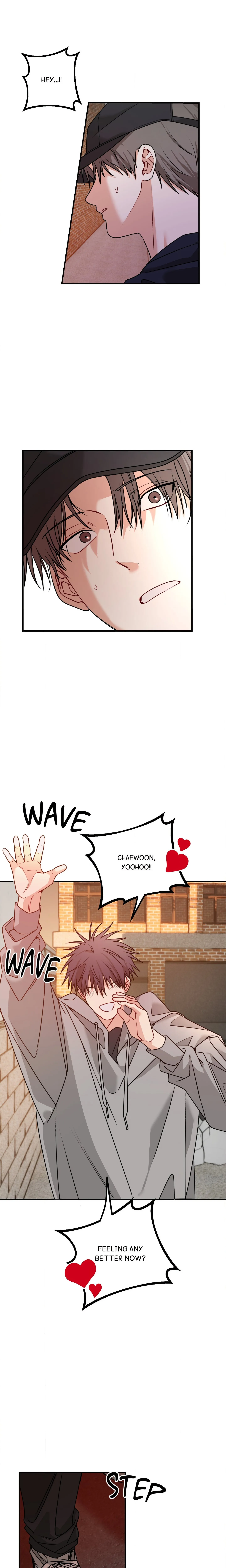 Pretend Lovers Chapter 2 page 20 - 