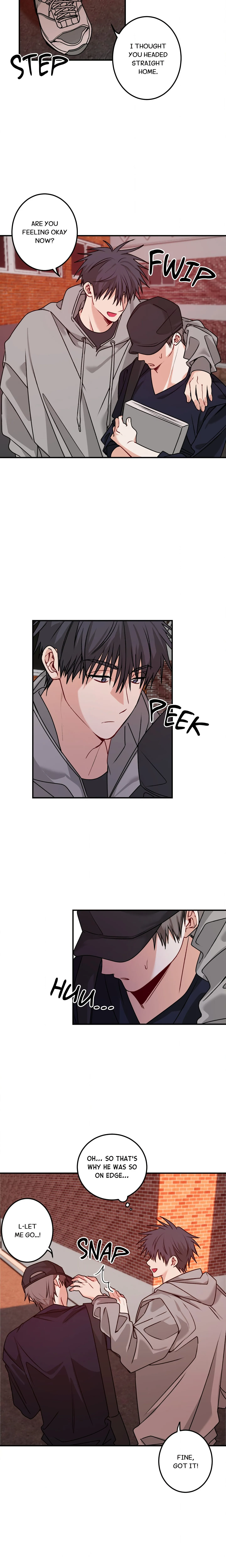 Pretend Lovers Chapter 2 page 21 - 