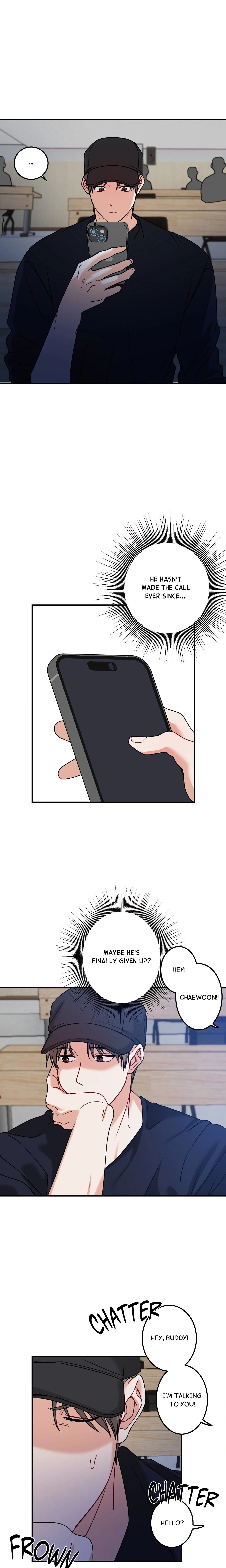 Pretend Lovers Chapter 2 page 4 - 