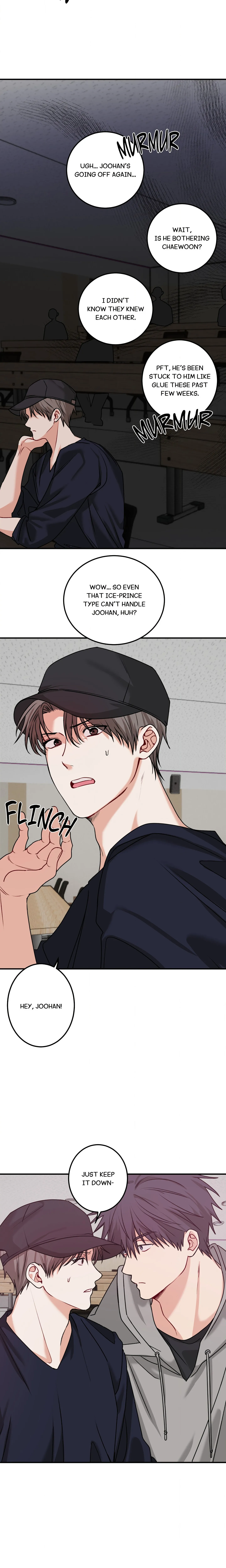Pretend Lovers Chapter 2 page 5 - 