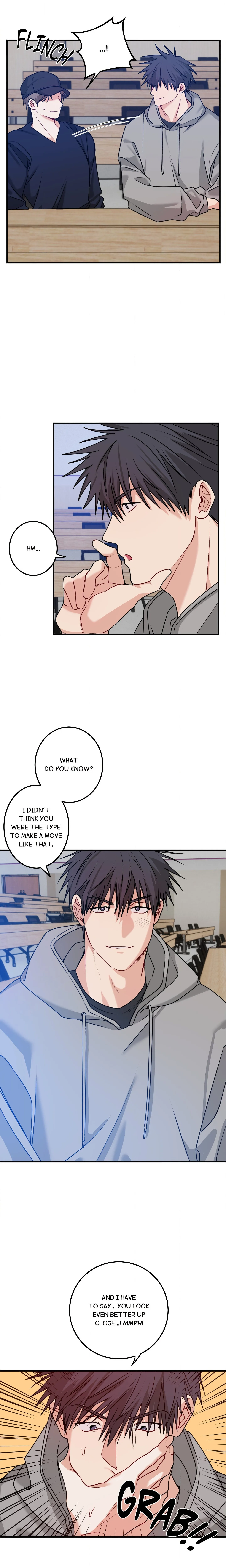 Pretend Lovers Chapter 2 page 6 - 