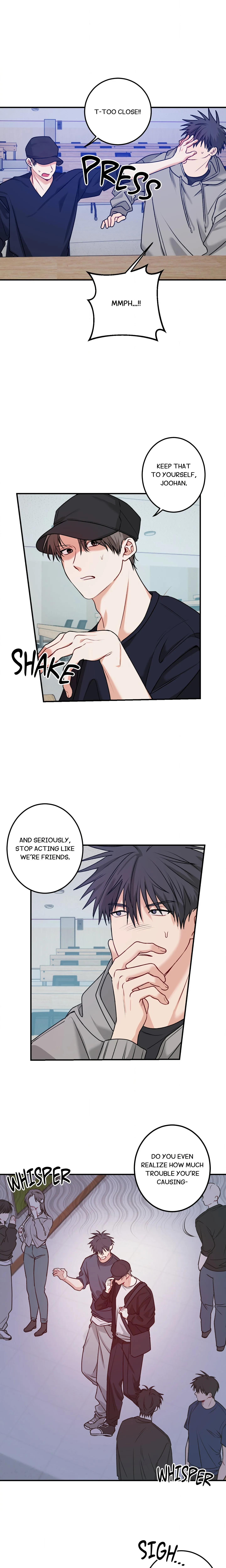 Pretend Lovers Chapter 2 page 7 - 