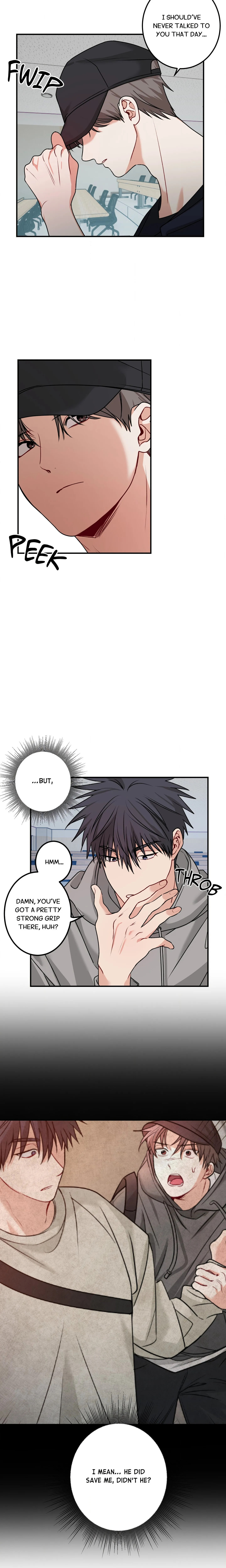 Pretend Lovers Chapter 2 page 8 - 