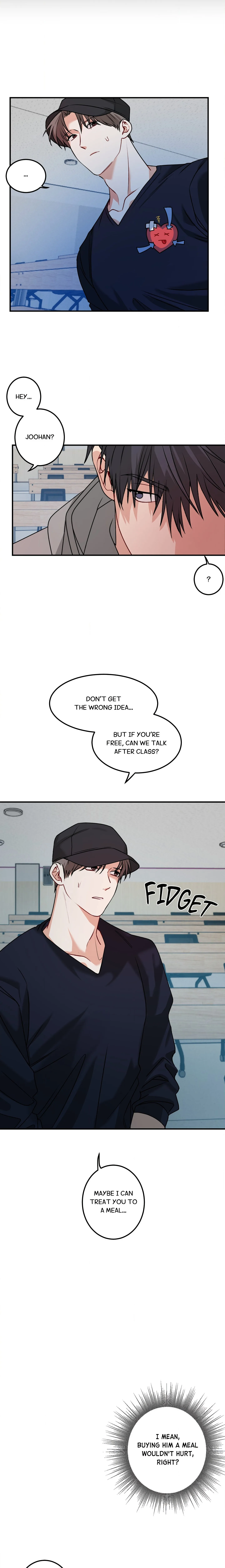 Pretend Lovers Chapter 2 page 9 - 