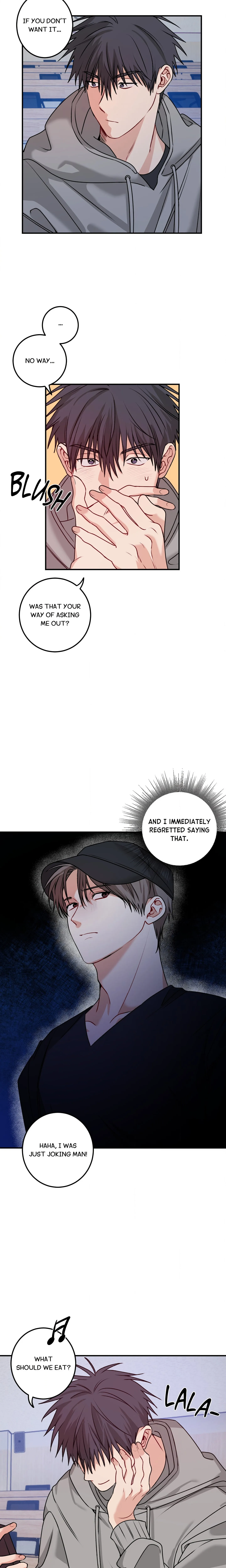 Pretend Lovers Chapter 2 page 10 - 