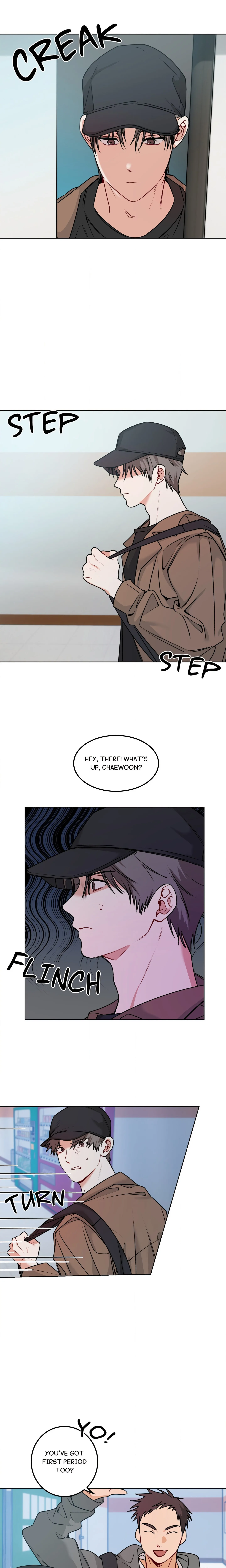 Pretend Lovers Chapter 3 page 1 - 
