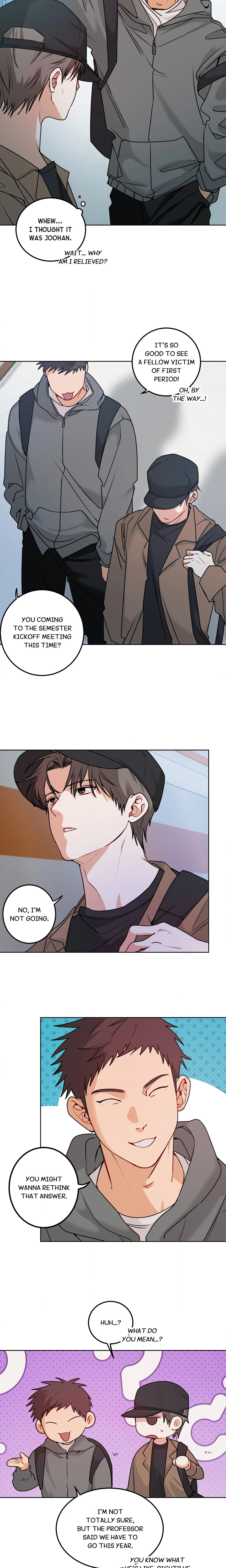 Pretend Lovers Chapter 3 page 2 - 