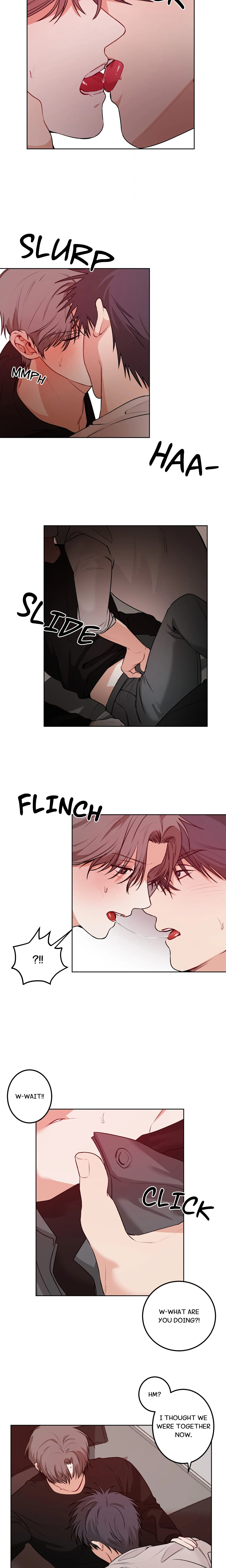Pretend Lovers Chapter 3 page 12 - 