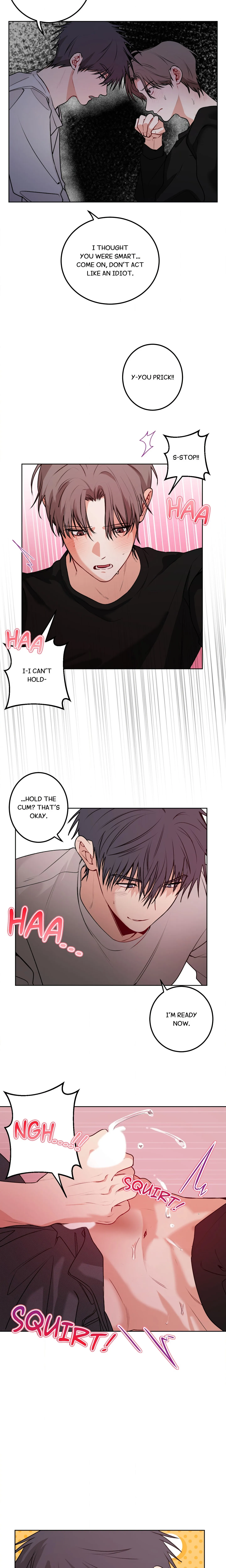 Pretend Lovers Chapter 3 page 14 - 