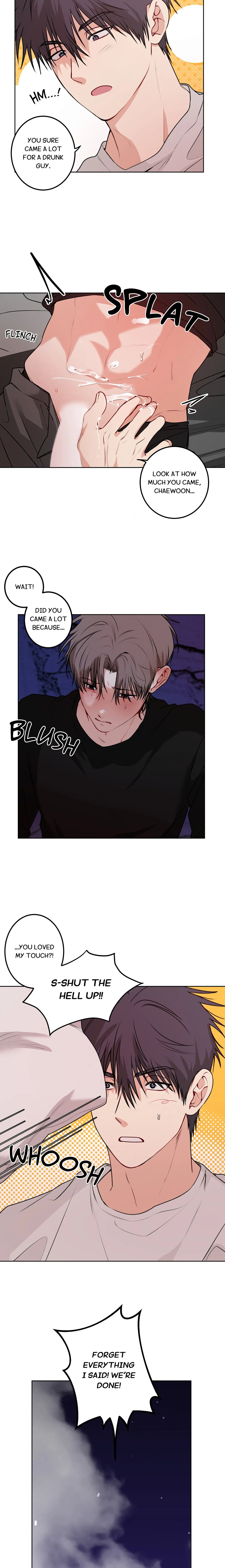 Pretend Lovers Chapter 3 page 15 - 