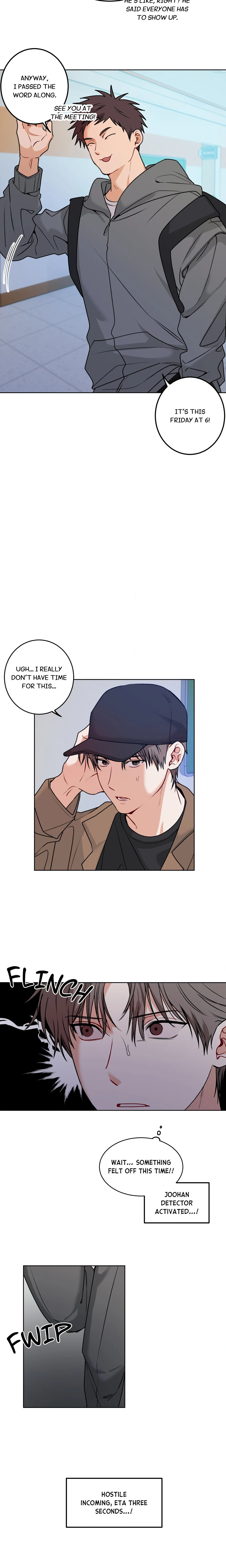 Pretend Lovers Chapter 3 page 3 - 