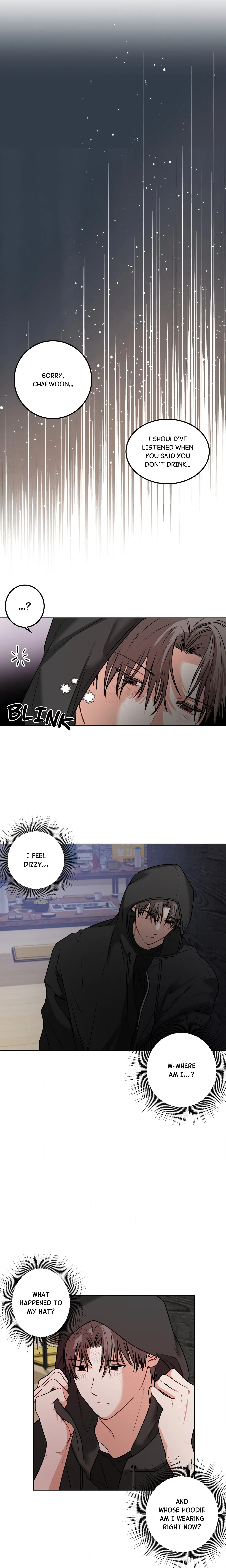 Pretend Lovers Chapter 3 page 7 - 