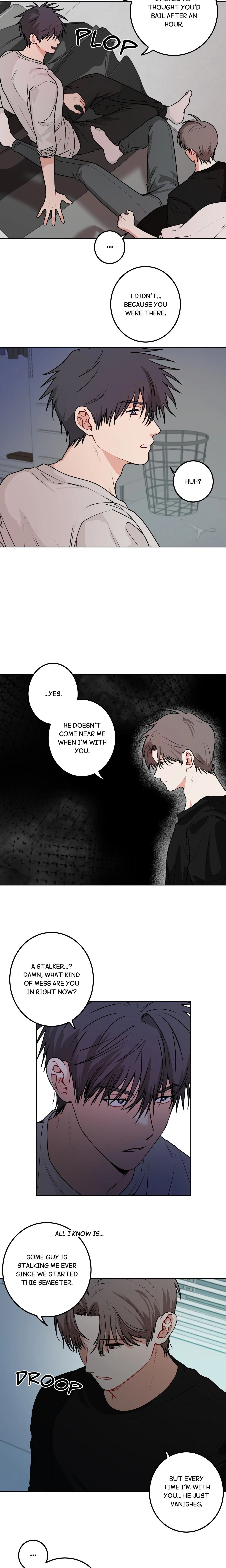 Pretend Lovers Chapter 3 page 10 - 