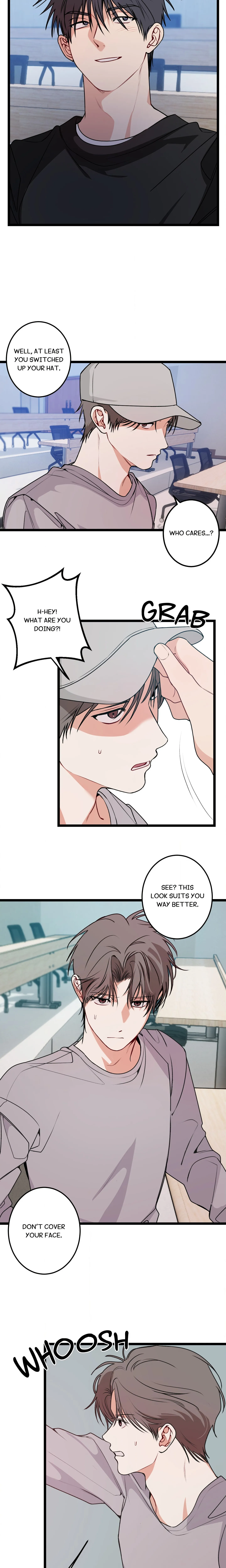 Pretend Lovers Chapter 4 page 2 - 