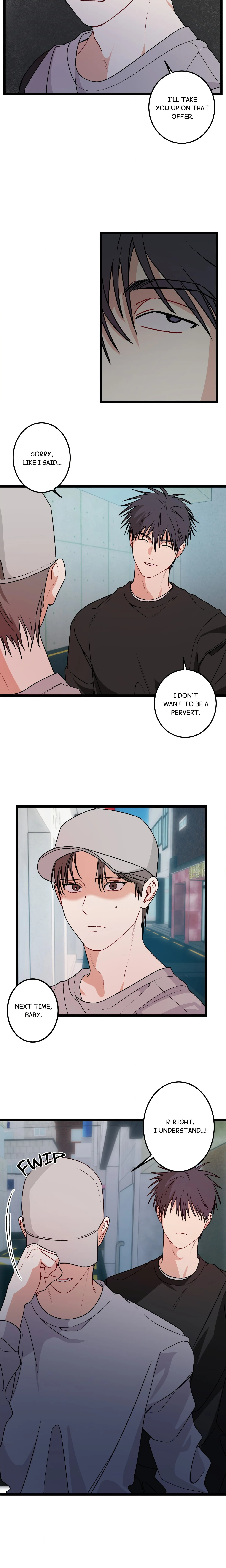 Pretend Lovers Chapter 4 page 12 - 