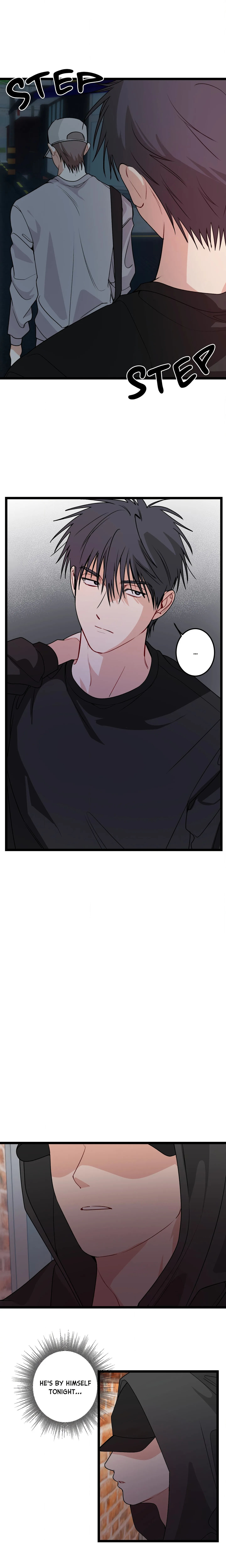 Pretend Lovers Chapter 4 page 13 - 