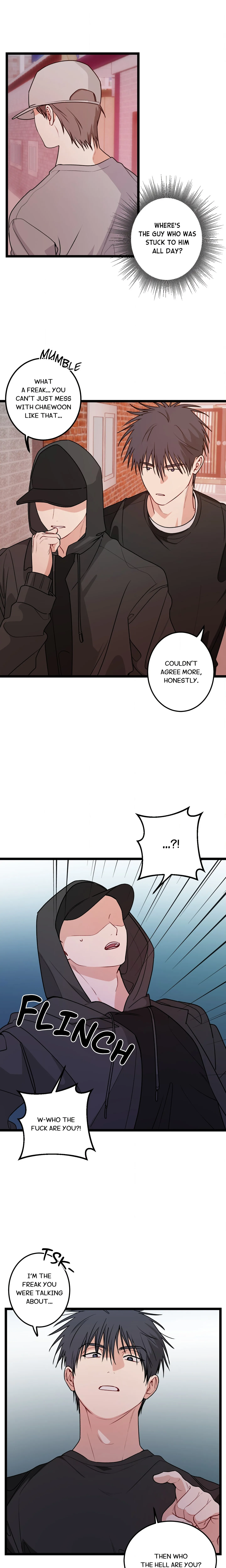 Pretend Lovers Chapter 4 page 14 - 