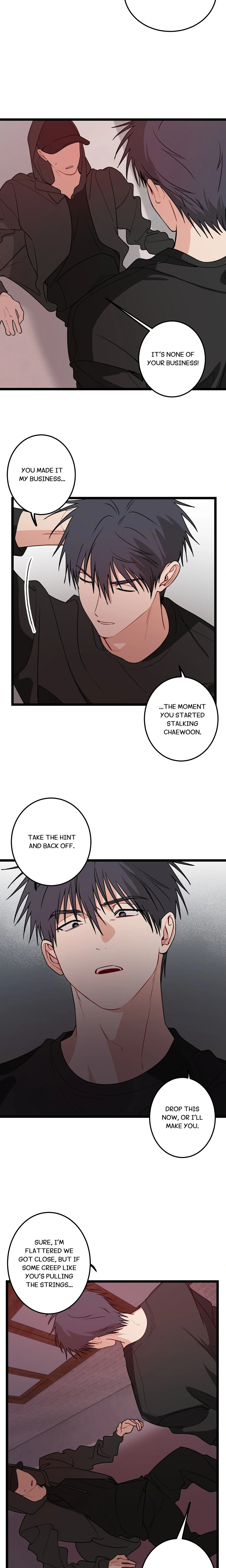 Pretend Lovers Chapter 4 page 15 - 