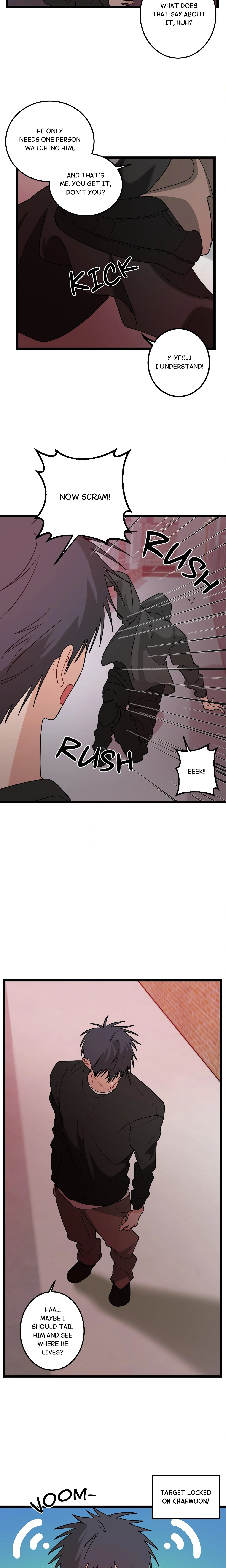Pretend Lovers Chapter 4 page 16 - 