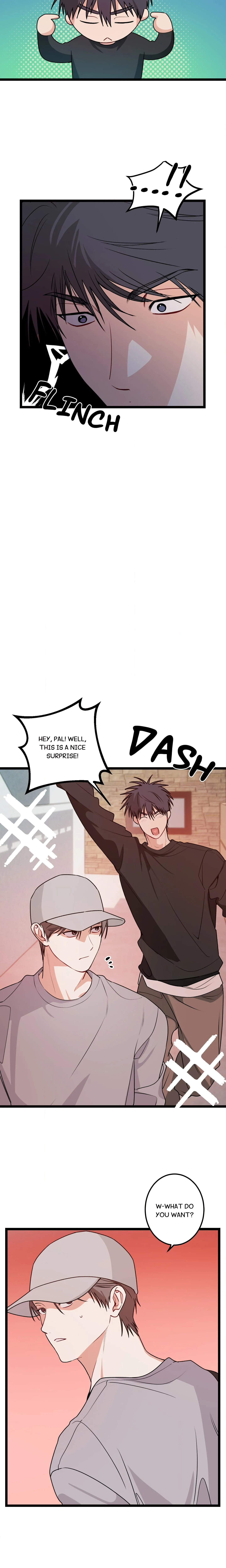 Pretend Lovers Chapter 4 page 17 - 