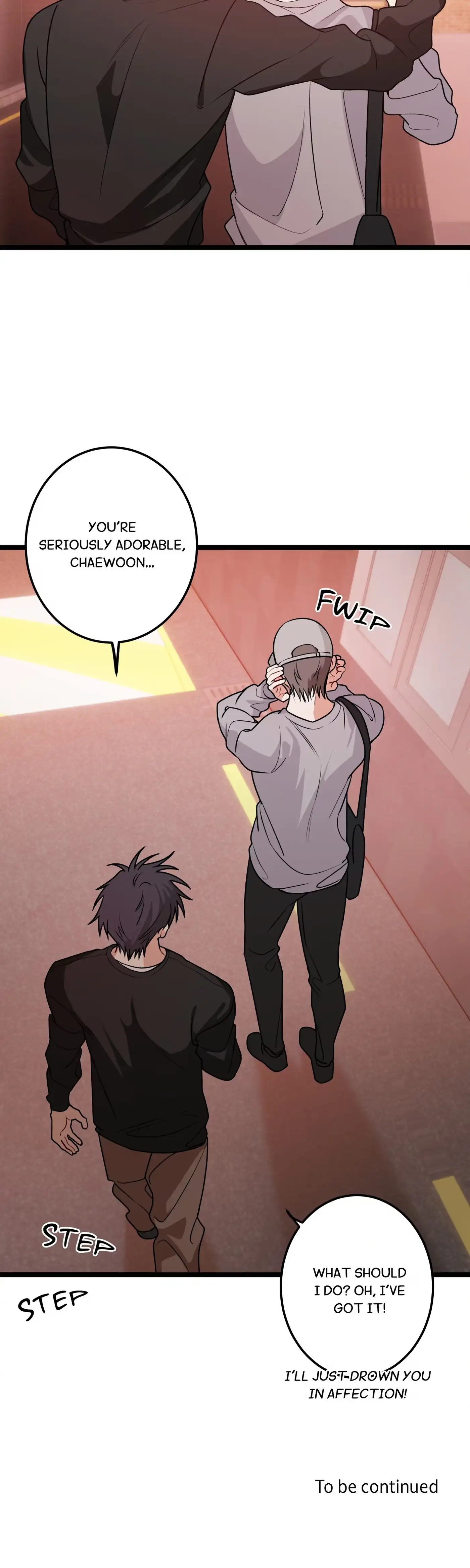 Pretend Lovers Chapter 4 page 19 - 