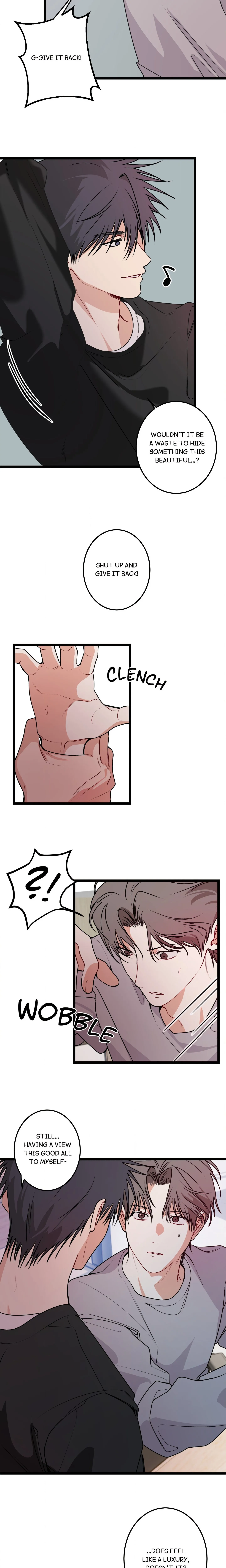 Pretend Lovers Chapter 4 page 3 - 