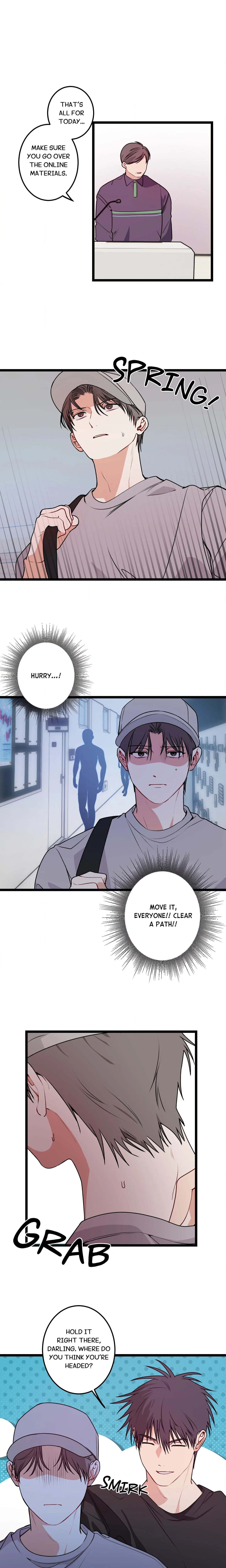 Pretend Lovers Chapter 4 page 6 - 