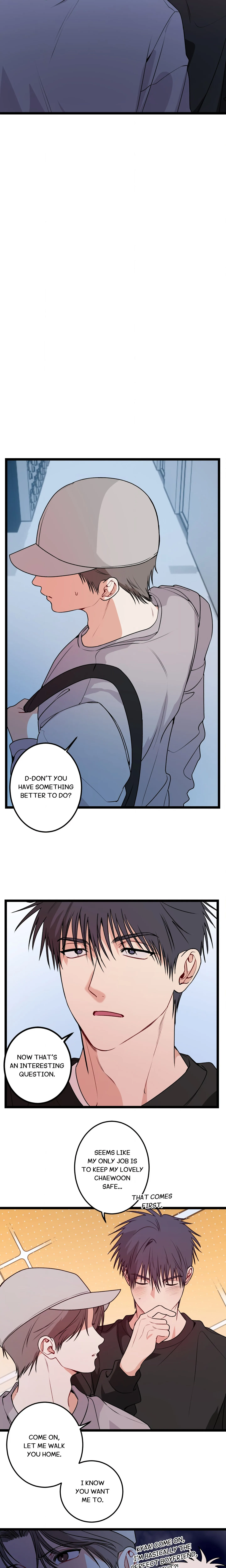 Pretend Lovers Chapter 4 page 7 - 