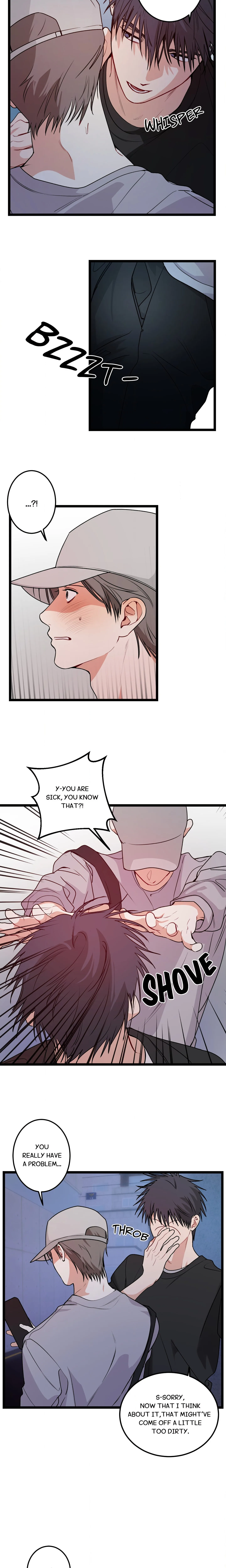 Pretend Lovers Chapter 4 page 10 - 