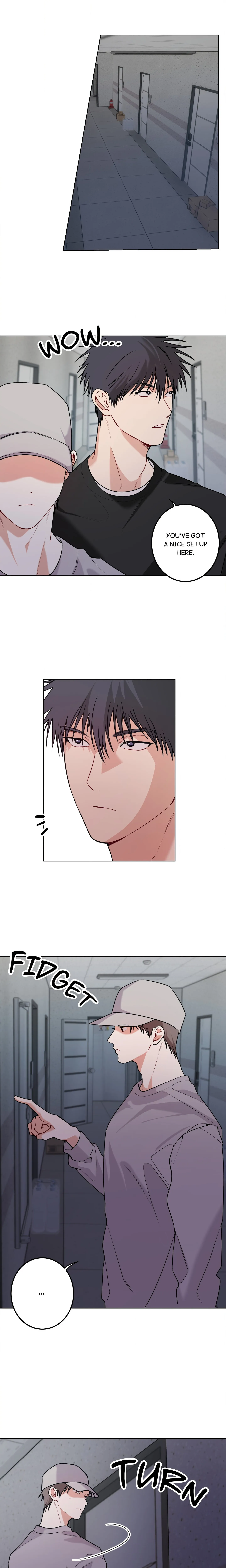 Pretend Lovers Chapter 5 page 1 - 